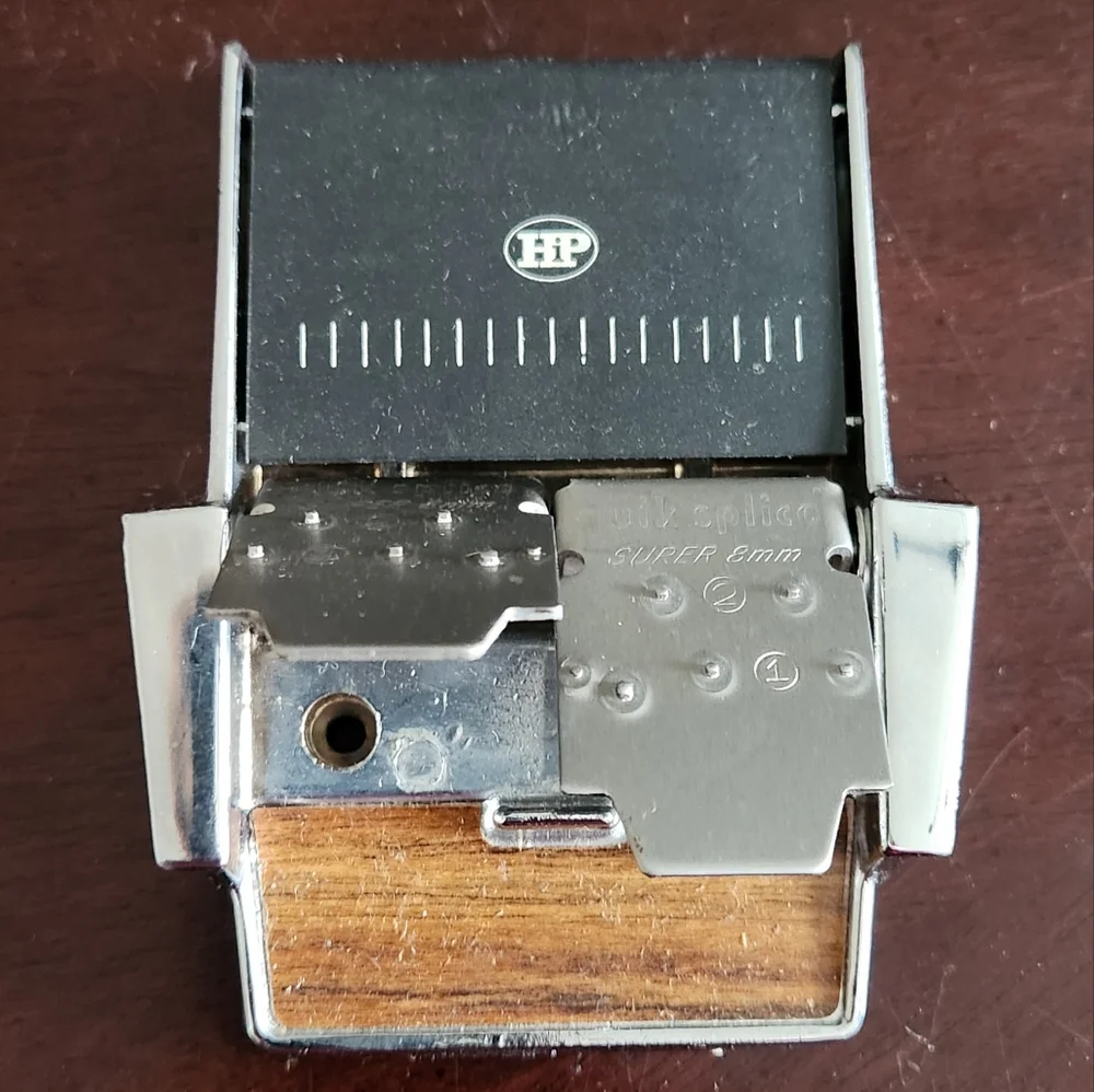 Vintage 8MM Film Accessories